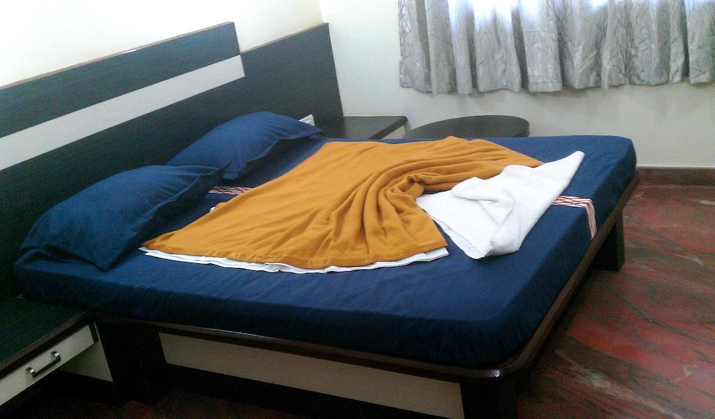 White Pearl Guest House Morjim Εξωτερικό φωτογραφία