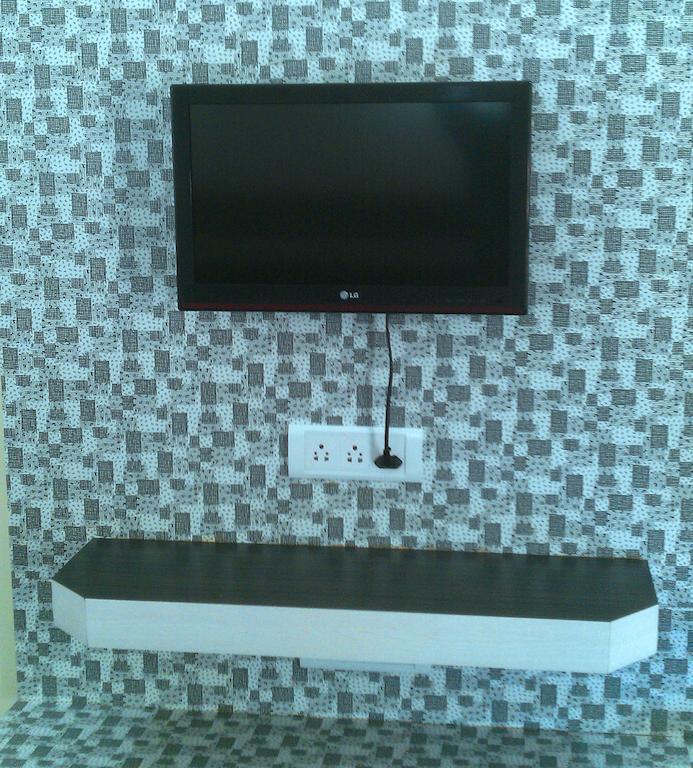 White Pearl Guest House Morjim Δωμάτιο φωτογραφία