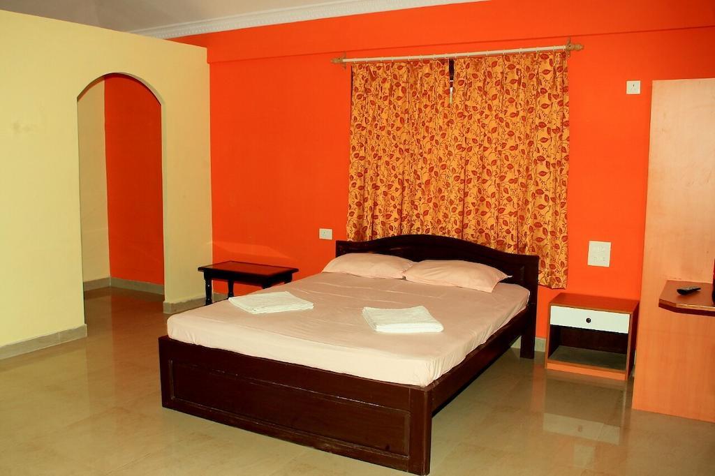 White Pearl Guest House Morjim Δωμάτιο φωτογραφία
