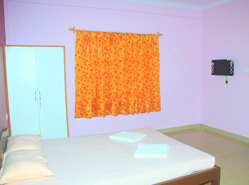 White Pearl Guest House Morjim Εξωτερικό φωτογραφία