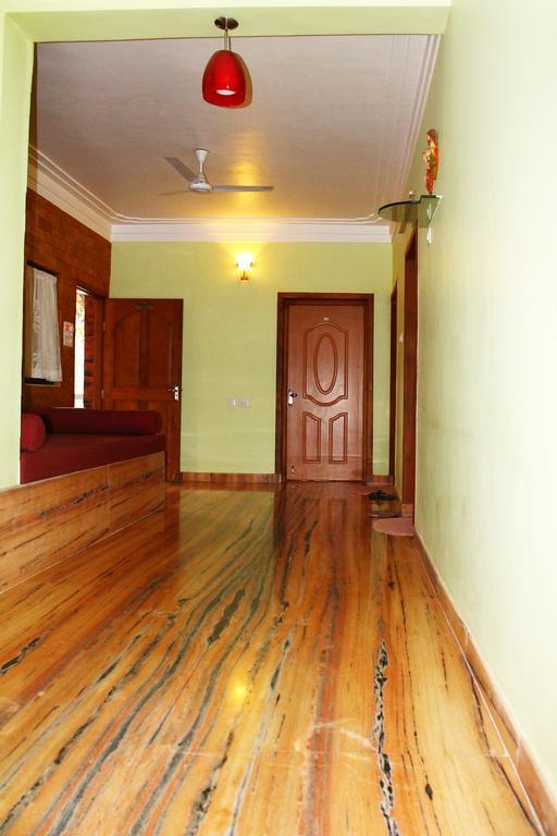 White Pearl Guest House Morjim Δωμάτιο φωτογραφία
