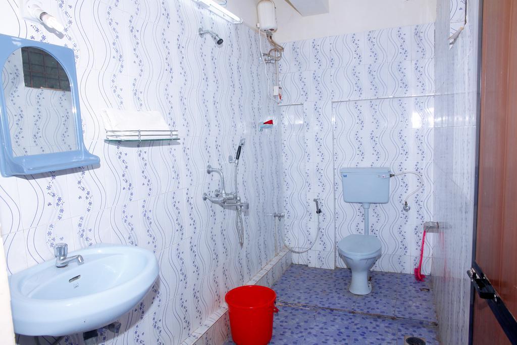 White Pearl Guest House Morjim Δωμάτιο φωτογραφία