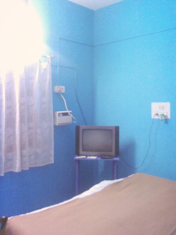 White Pearl Guest House Morjim Δωμάτιο φωτογραφία