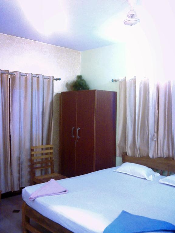 White Pearl Guest House Morjim Δωμάτιο φωτογραφία
