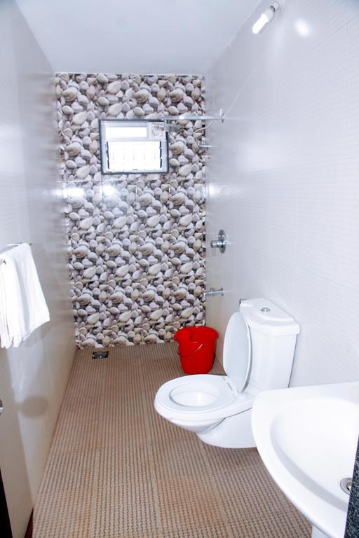White Pearl Guest House Morjim Εξωτερικό φωτογραφία
